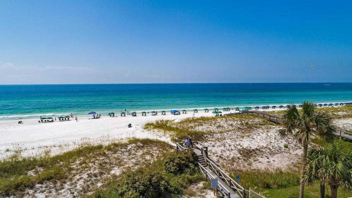 So Fire So Good 3 Comm Pools Lakeview Fireplace Destin Luaran gambar