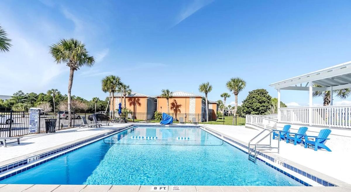 So Fire So Good 3 Comm Pools Lakeview Fireplace Destin Luaran gambar
