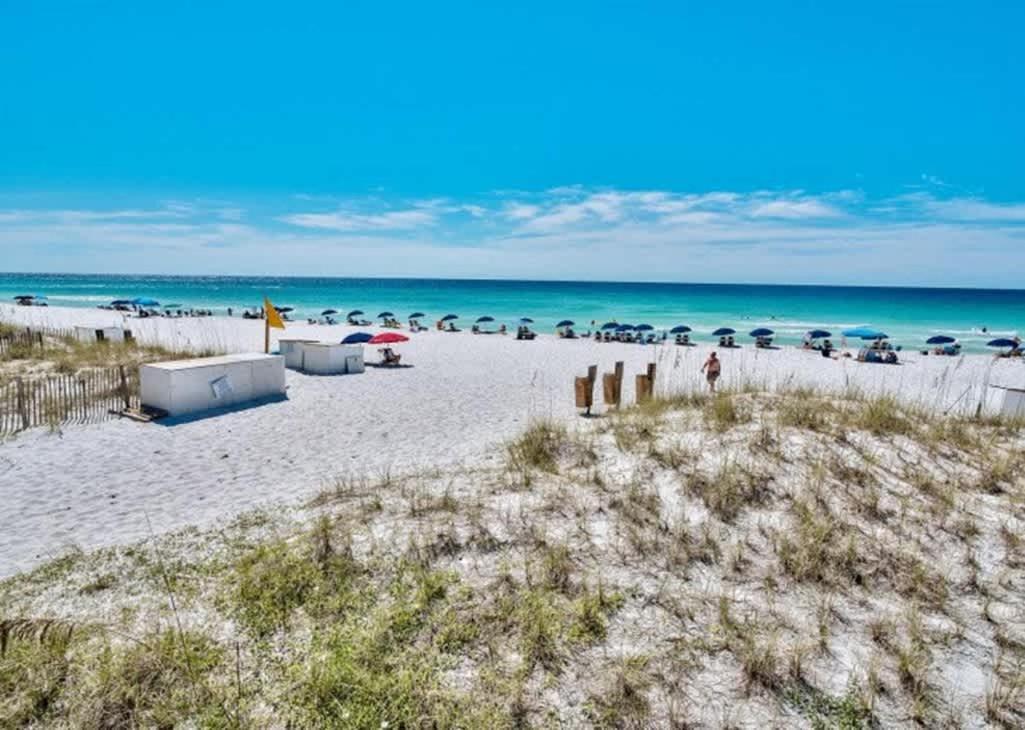 So Fire So Good 3 Comm Pools Lakeview Fireplace Destin Luaran gambar