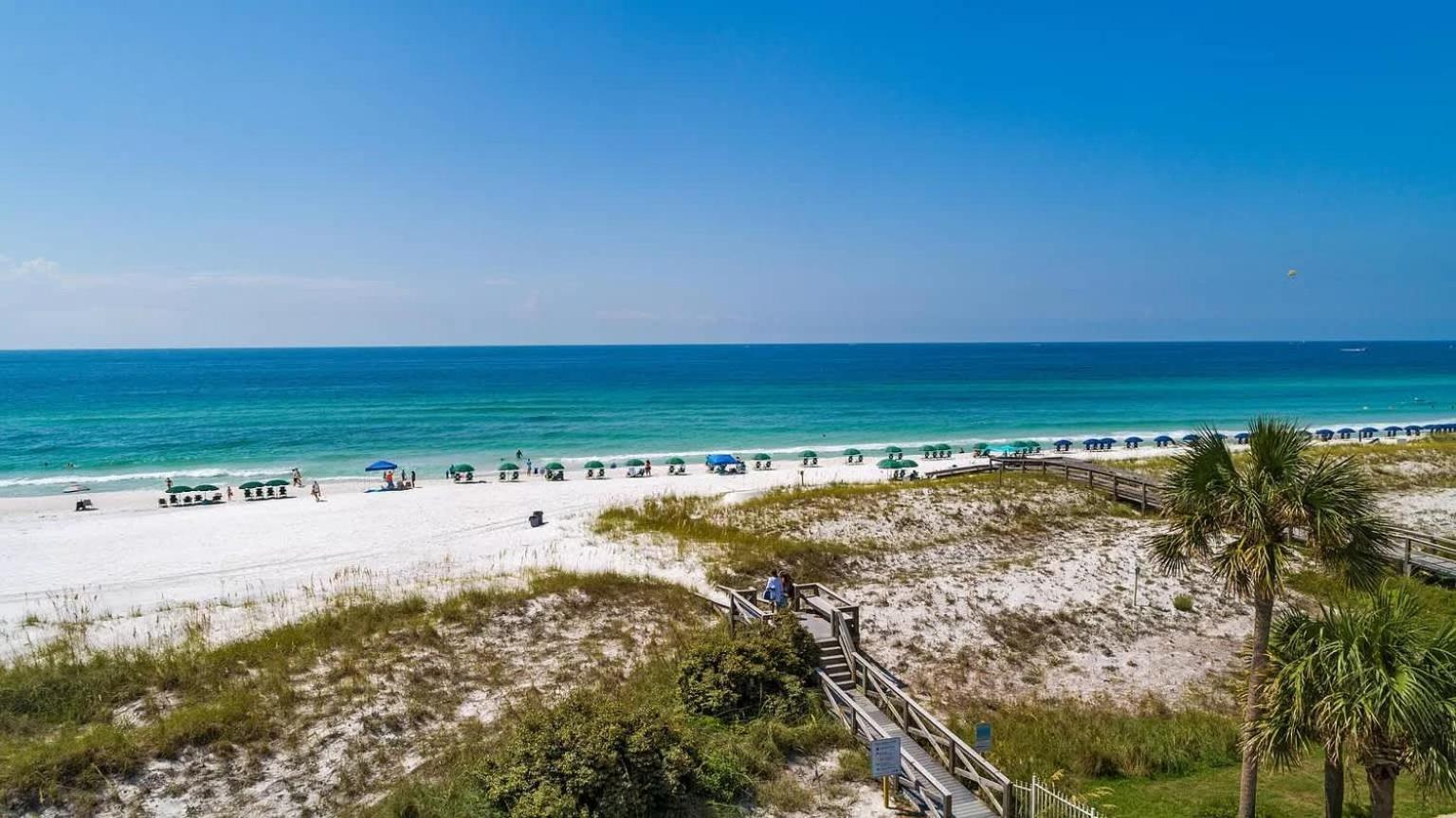 So Fire So Good 3 Comm Pools Lakeview Fireplace Destin Luaran gambar